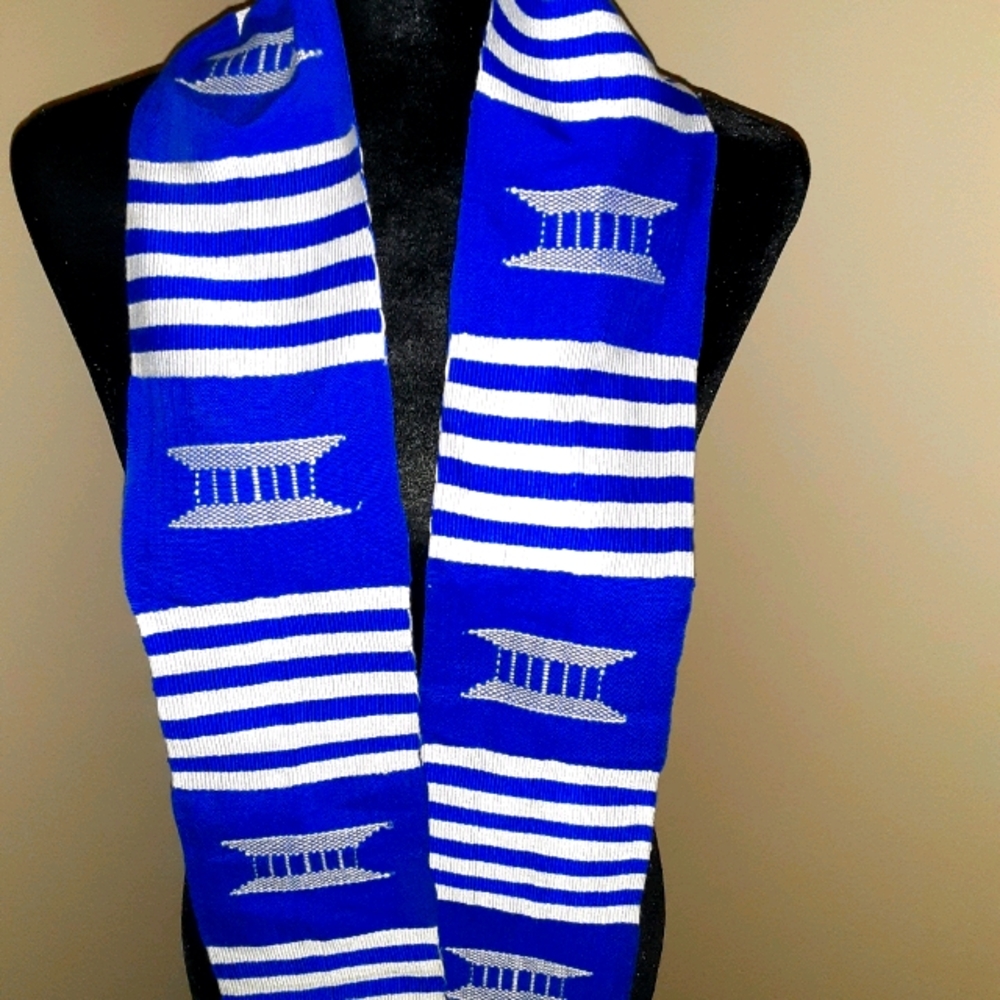 Ethnic scarf NWOT
